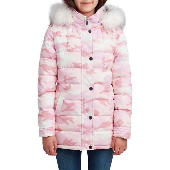 NEW HFX Youth Parka Jacket - Picture 1 of 6